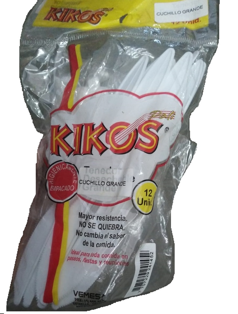 Cuchillos Kikos