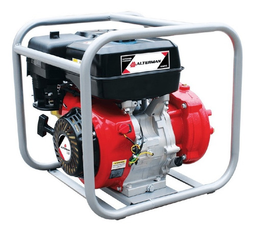 Motobomba Alta Presión Alterman