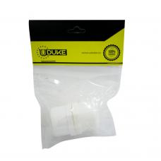 Tapon Presion Roscado Pvc Uduke