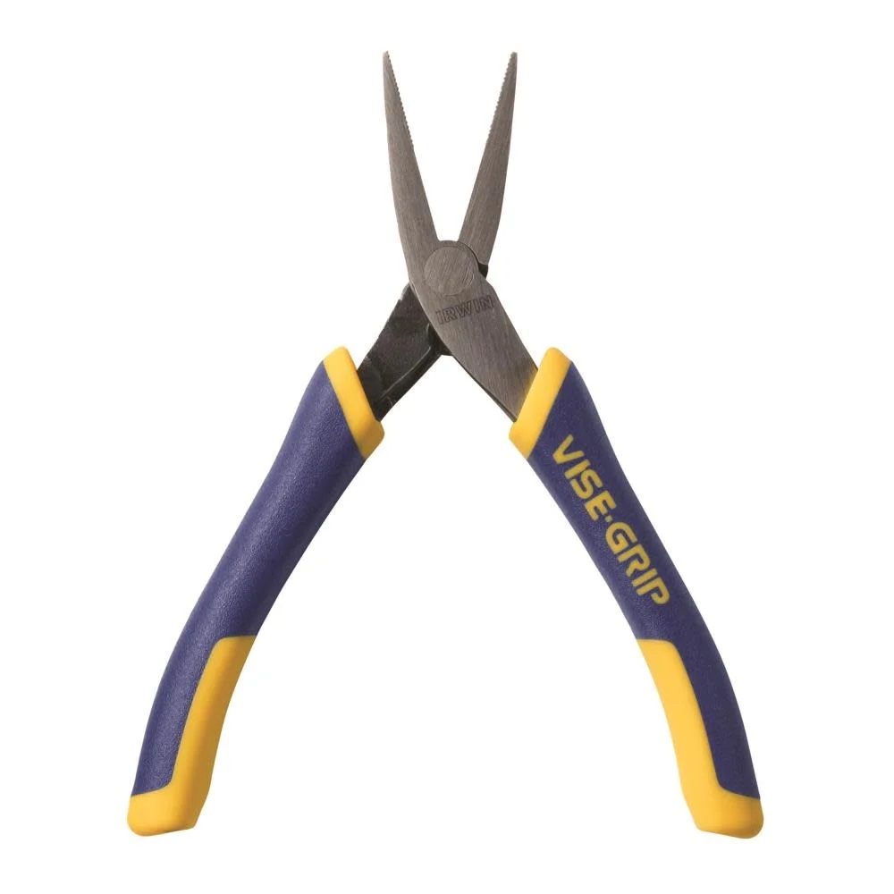 Alicate punta larga Irwin
