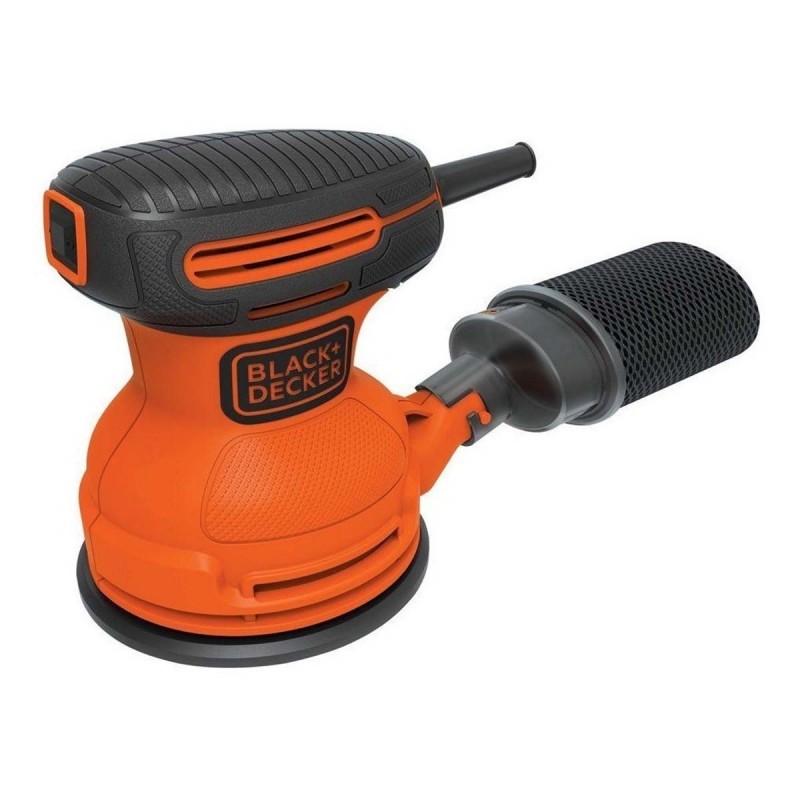 Lijadora rotorbital 5 Black & Decker