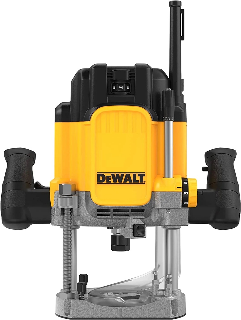 Ruteadora Dewalt Dw616 + Guia Dw6913