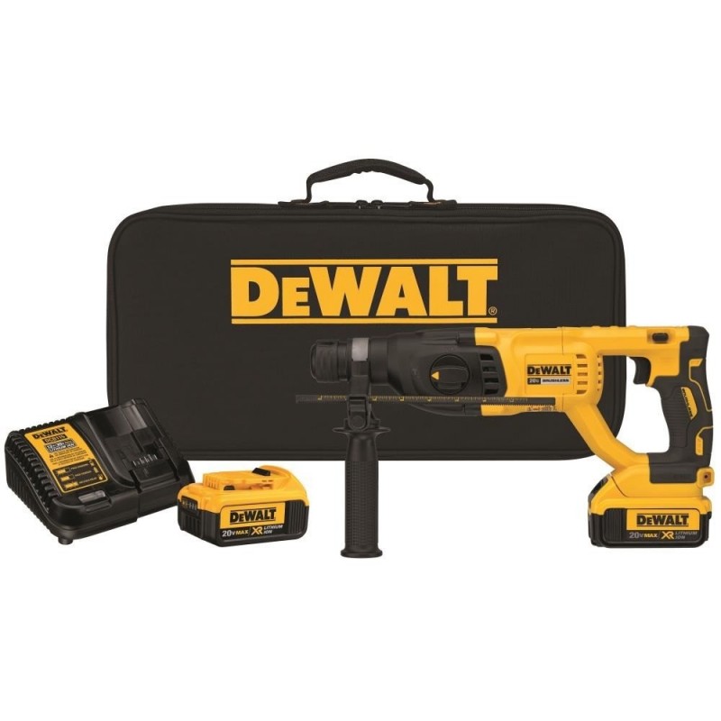 Rotomartillo Inalambrico DeWalt