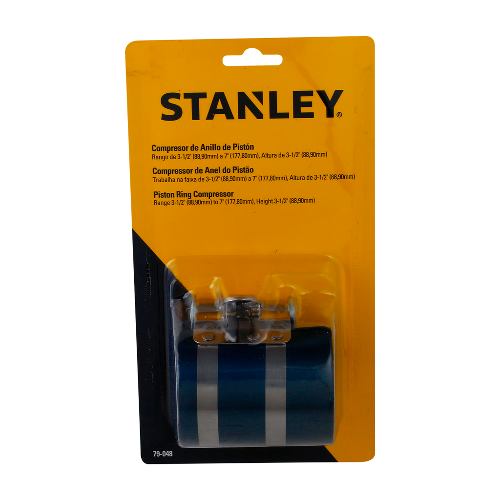 Compresor de anillos Stanley
