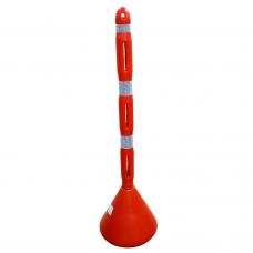 Señalizador Vial Tubular