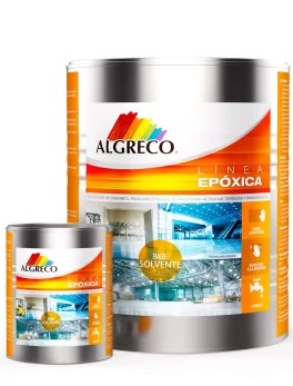 Pintura Epoxica Solvente Algreco