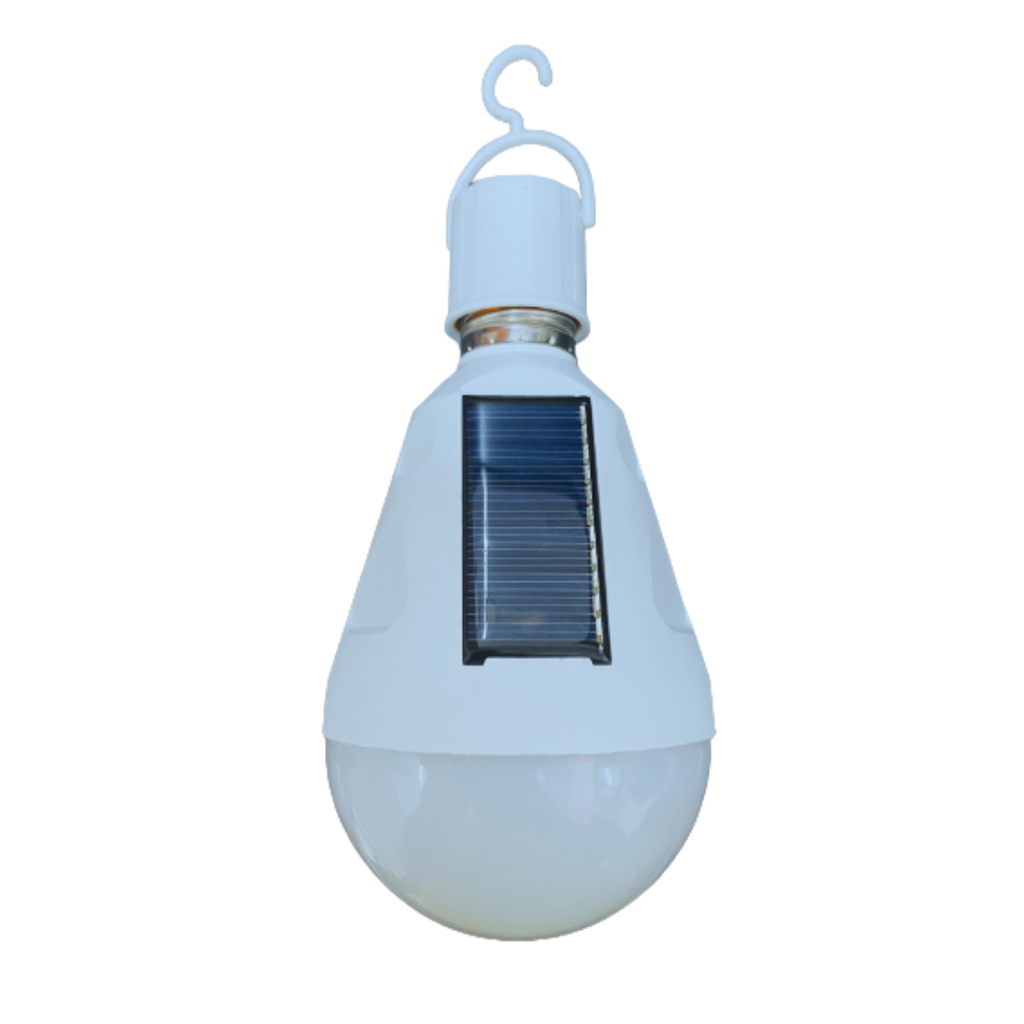 Bombillo Led Solar Mercury
