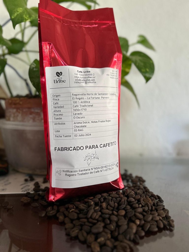 Café Tostado Cafetito