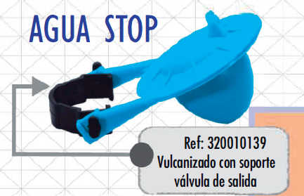 Sello lengueta Rioplast