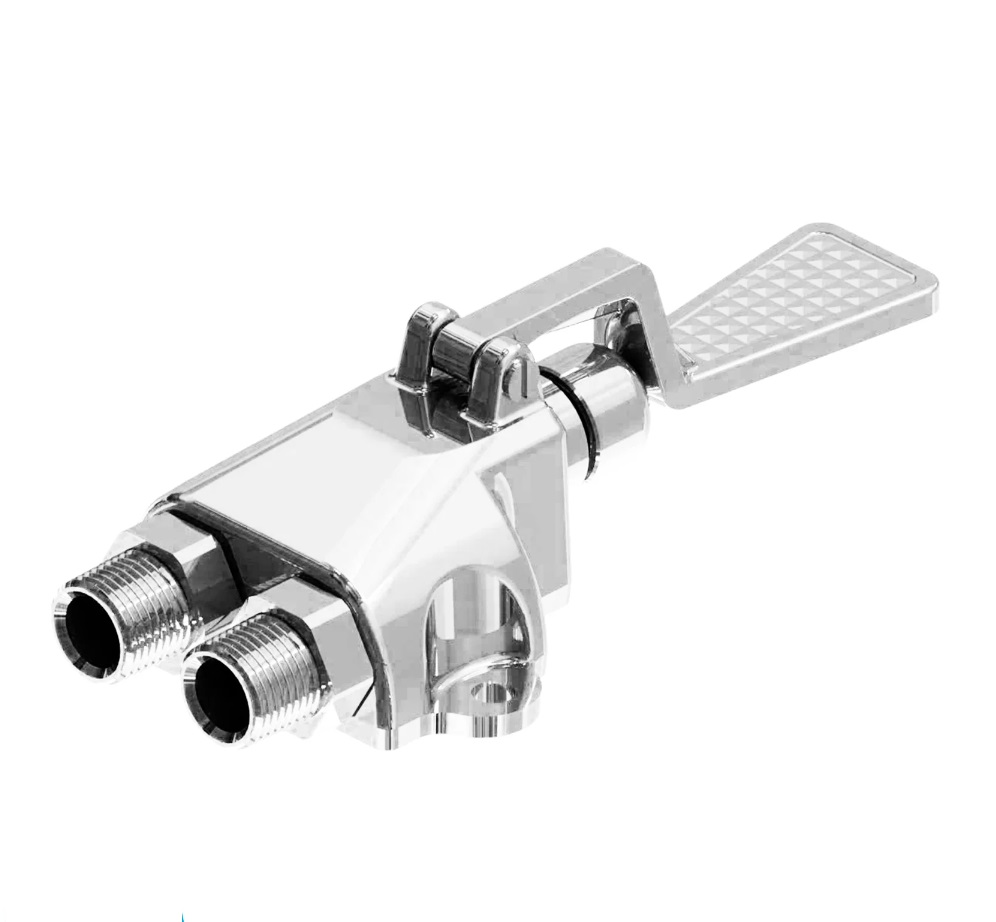 Valvula De Pedal Lugano Gricol