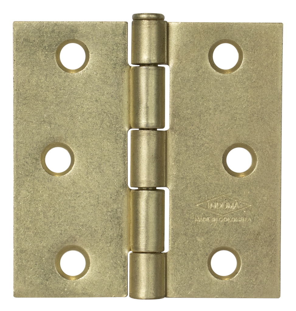 Bisagra nudo 2u Induma