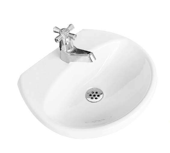 Lavamanos Porcelana Roma