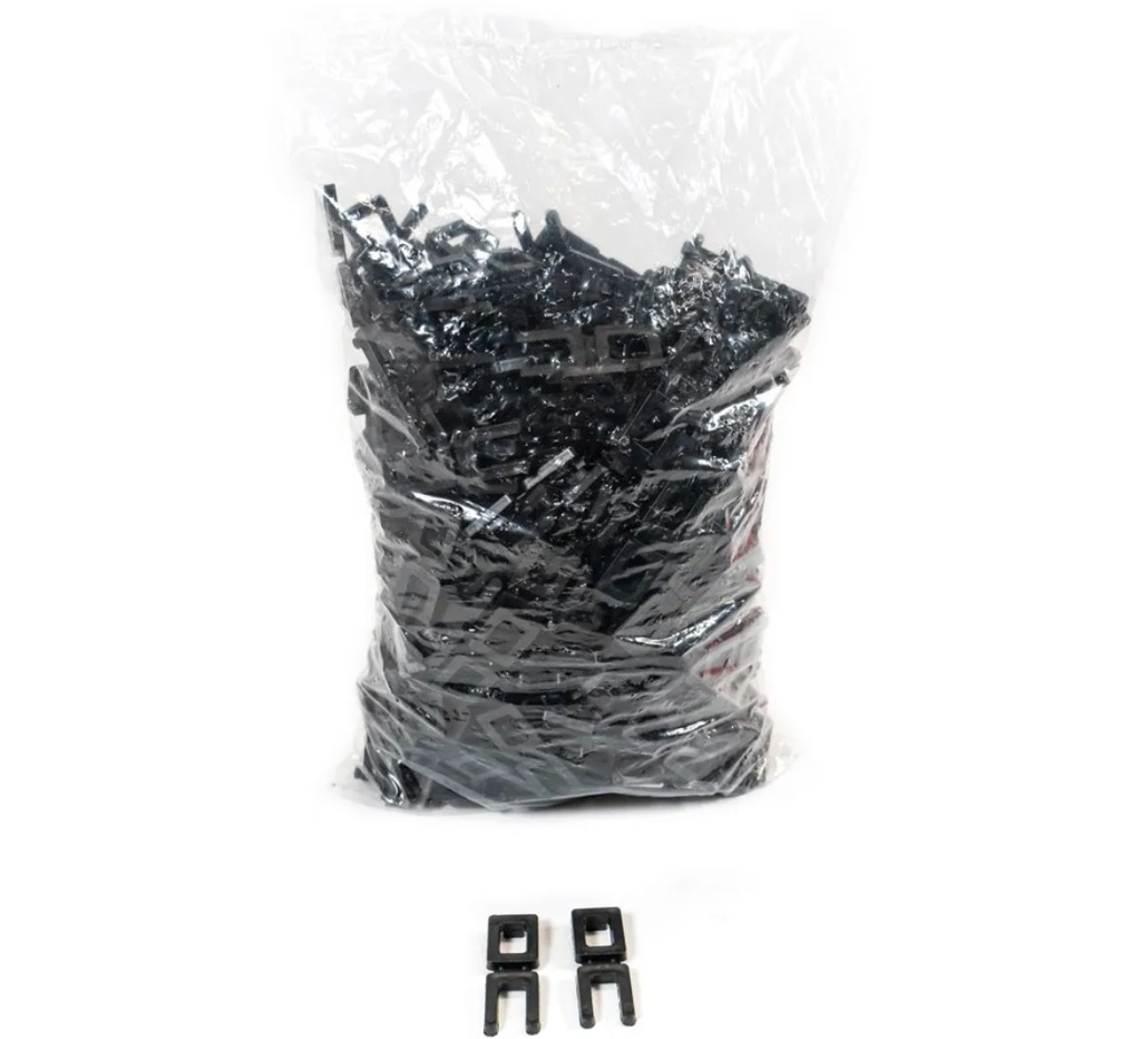 Grapa Zuncho Plastica 1kg