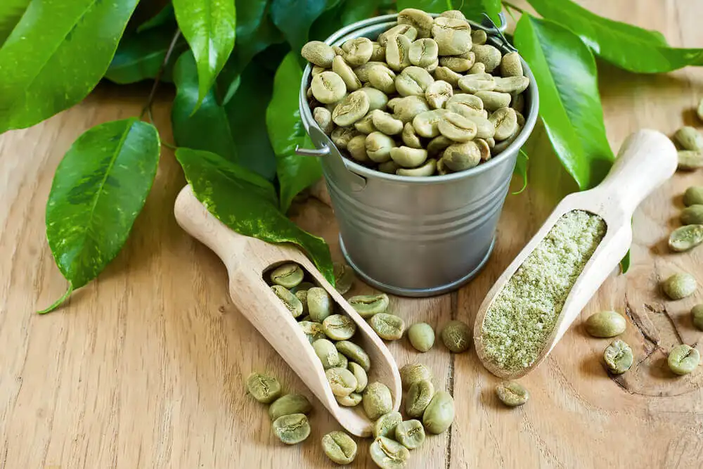 Cafe verde Uribe