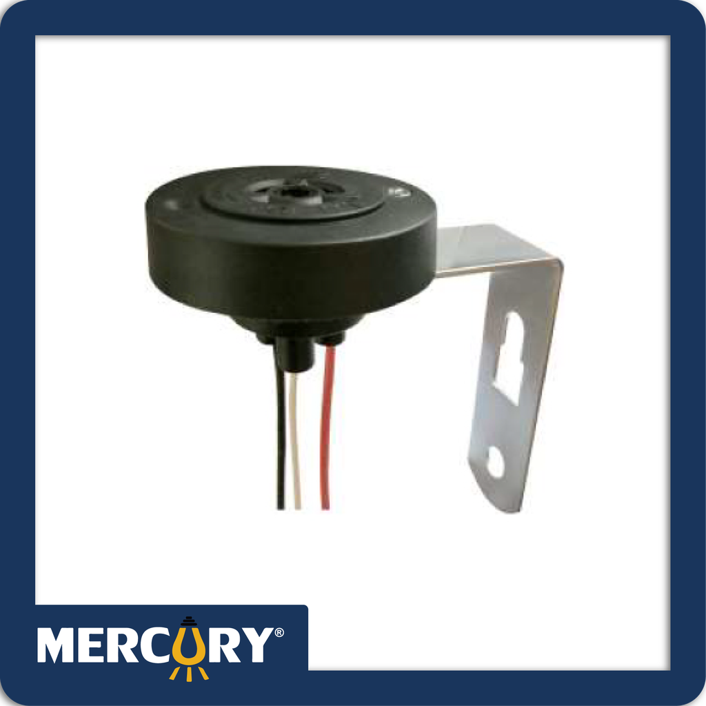 Base Sensor Fotocelda Mercury