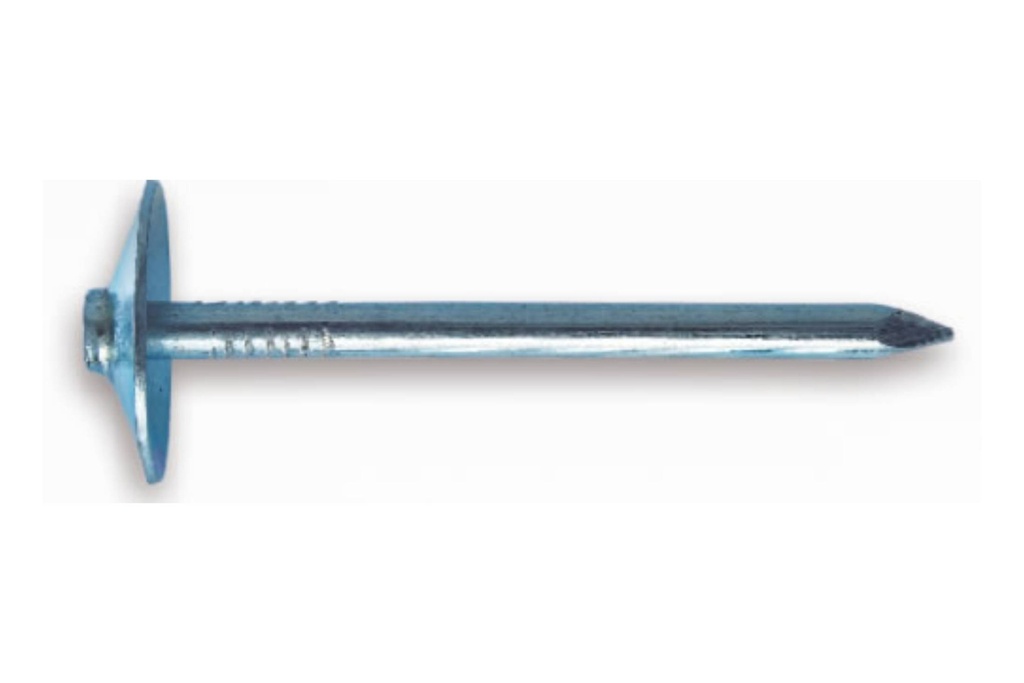 Clavo para Zinc Paraguas CA Mejia