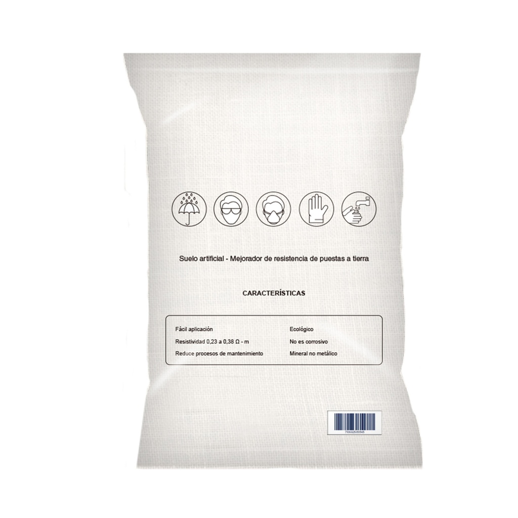 Cemento conductivo Extra - Fill