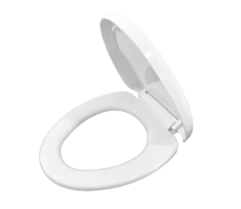 Tapa Asiento Sanitario Cierre Lento Fermetal