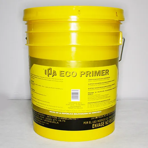 Imprimante Eco primer IPA