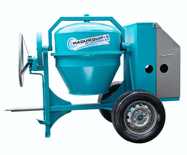 Mezcladora de concreto Maquiequipos