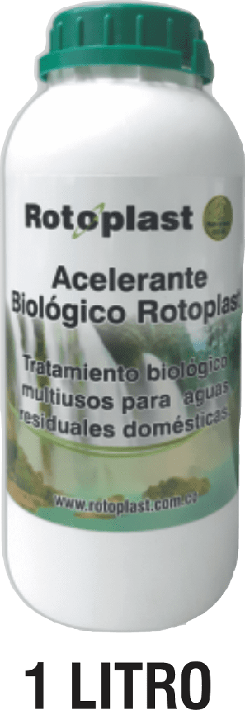 Acelerante biológico Rotoplast