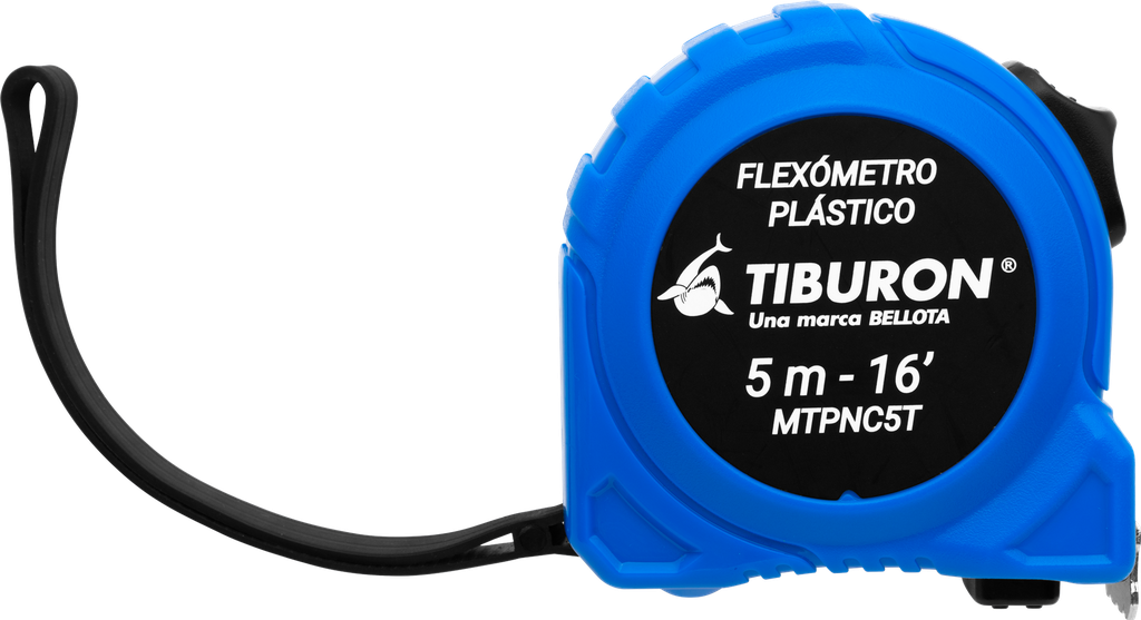 Flexómetro Tiburón