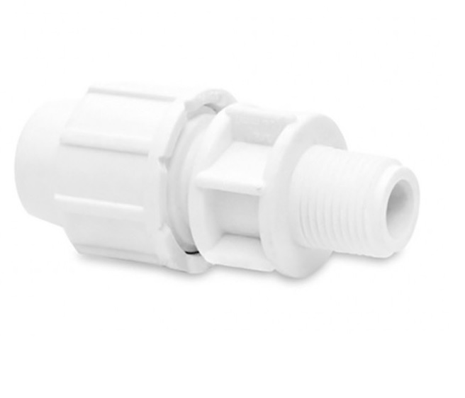 Adaptador Rosca Macho PF + UAD Durman 