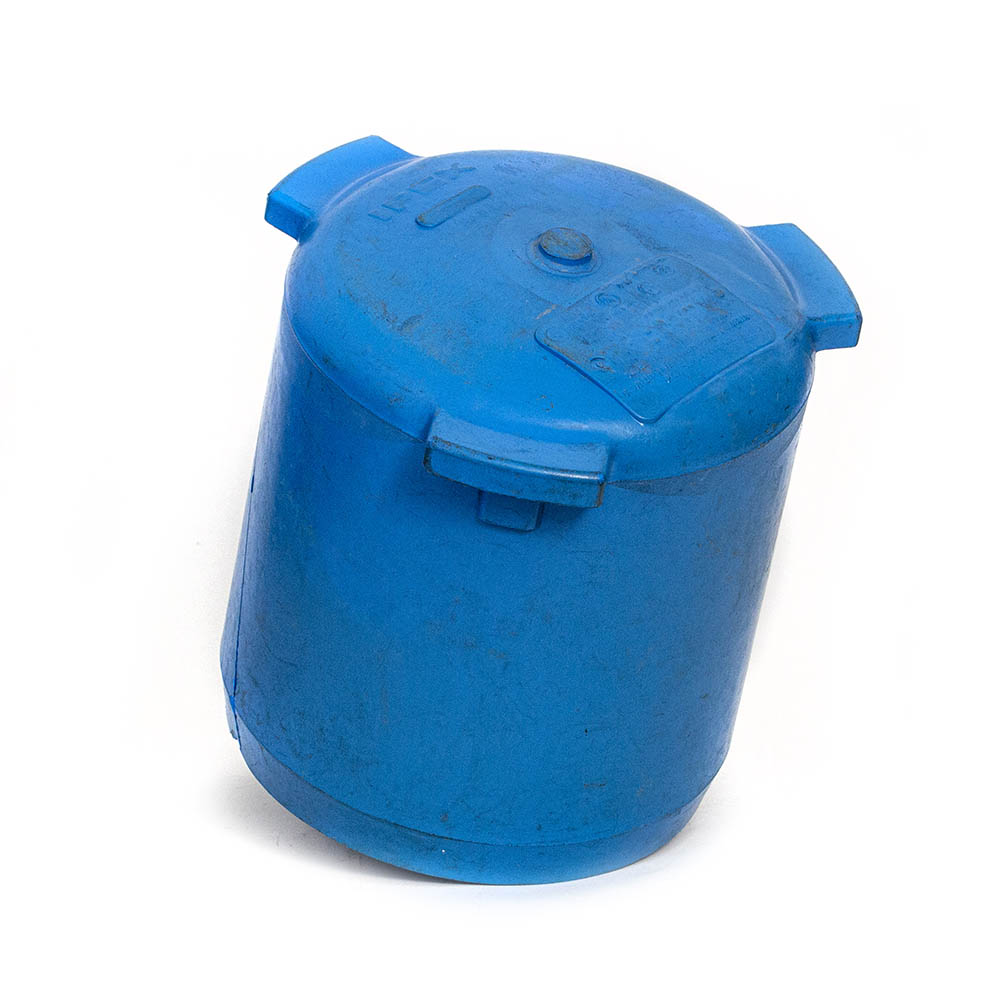 Tapon macho PVC C900 DR18 UL/FM Durman