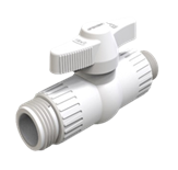 Valvula Bola Pvc Optiferros