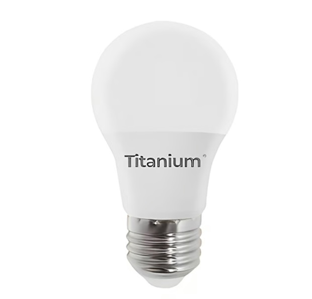 Bombillo Led Titanium