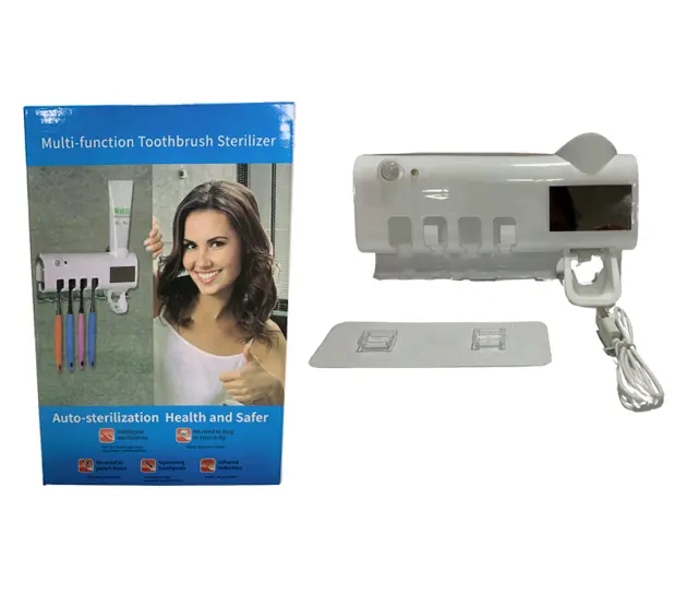 Dispensador de crema dental Mai