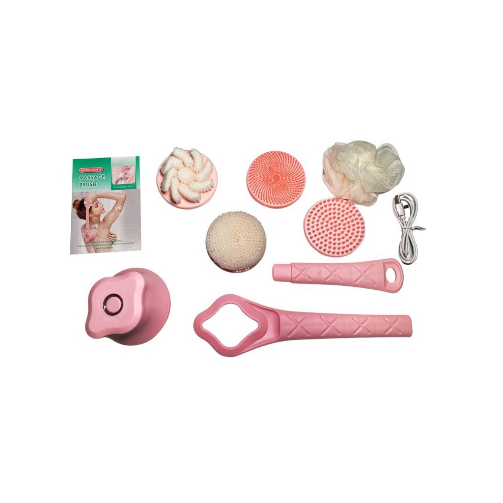 Cepillo masajeador Mai