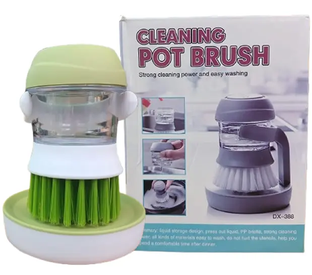 Cepillo con base Mai