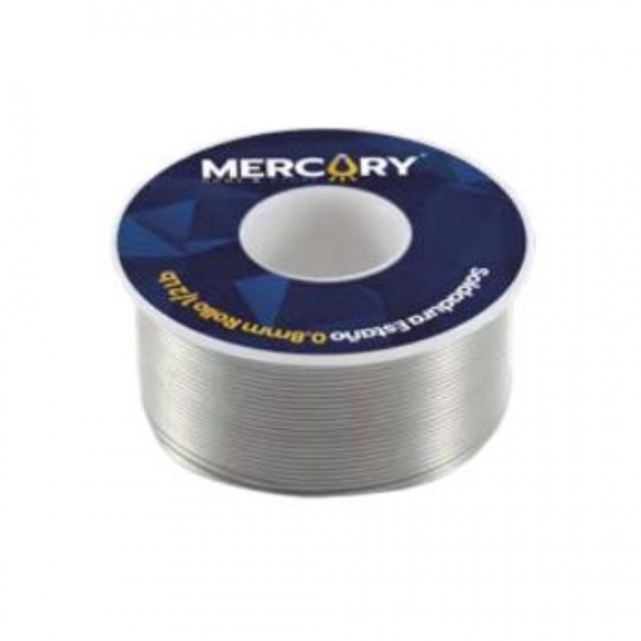 Soldadura Estaño 0.8mm Rollo 100gr Titanium