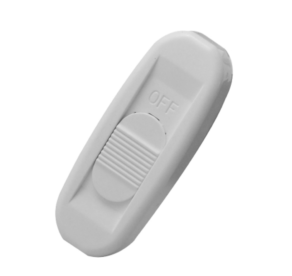 Interruptor de paso corredera Mercury