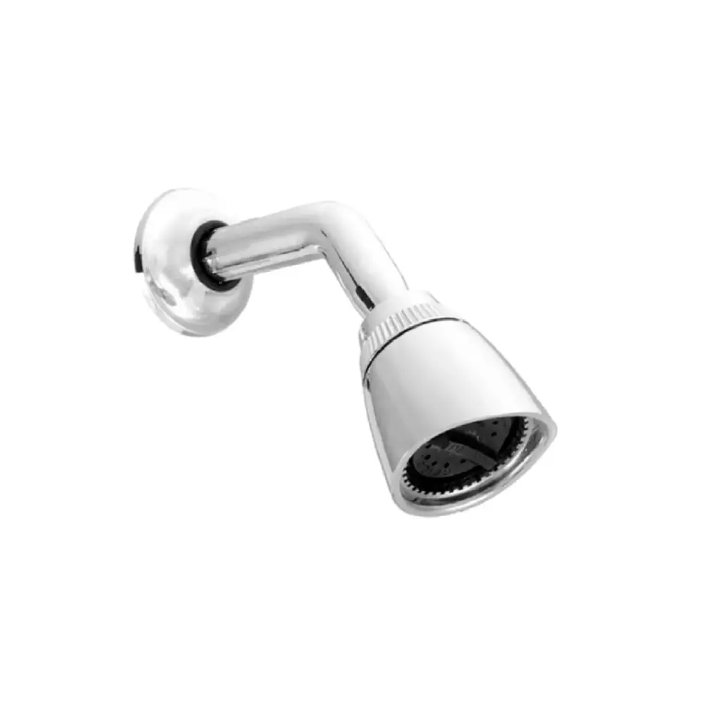 Regadera Para Ducha Móvil Plástica Gricol