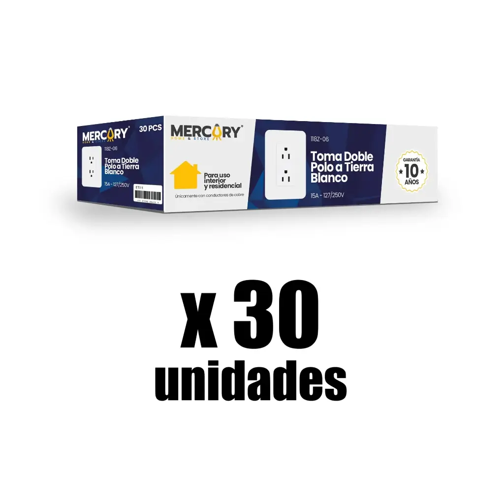 Switch Mercury x 30u