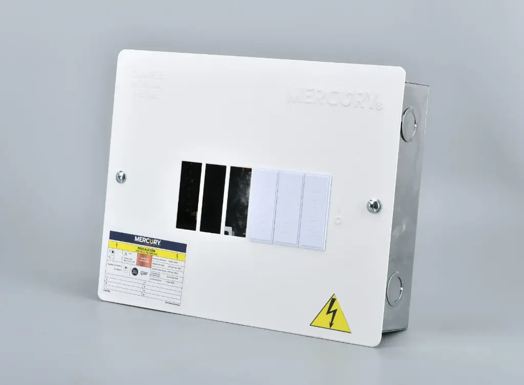 Tablero Promax Metálico Mercury
