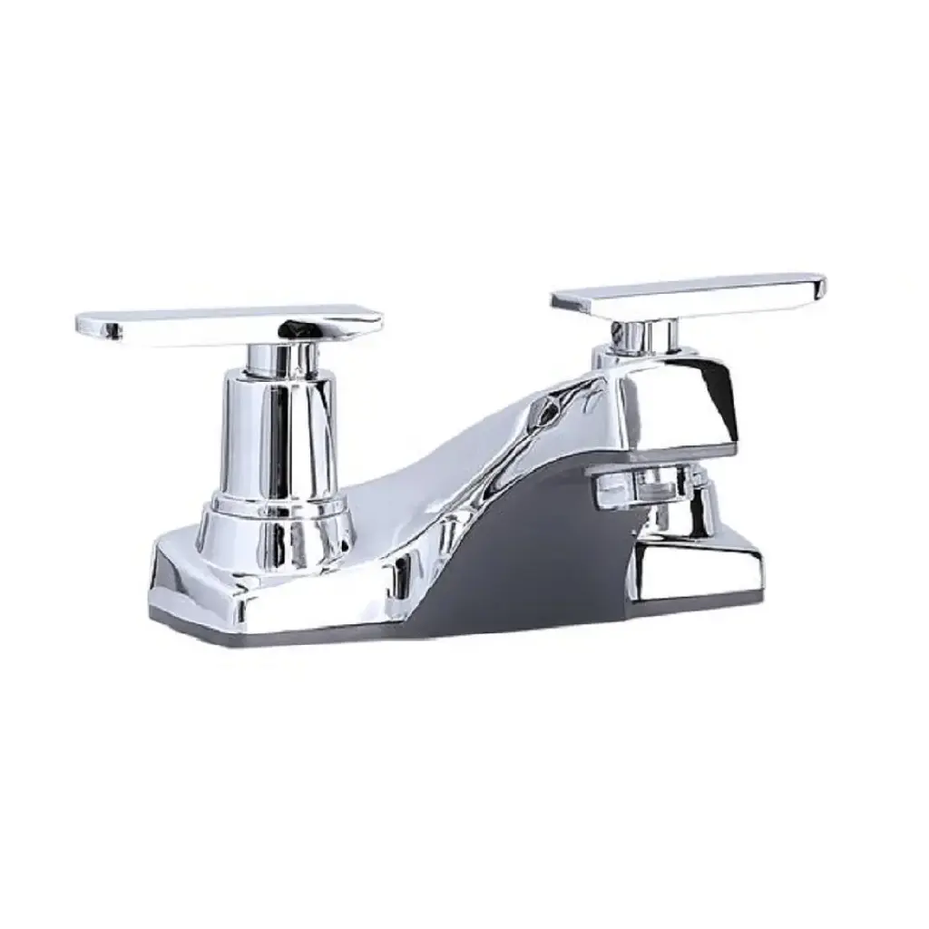 Mezclador Lavamanos 4" Piana Gricol