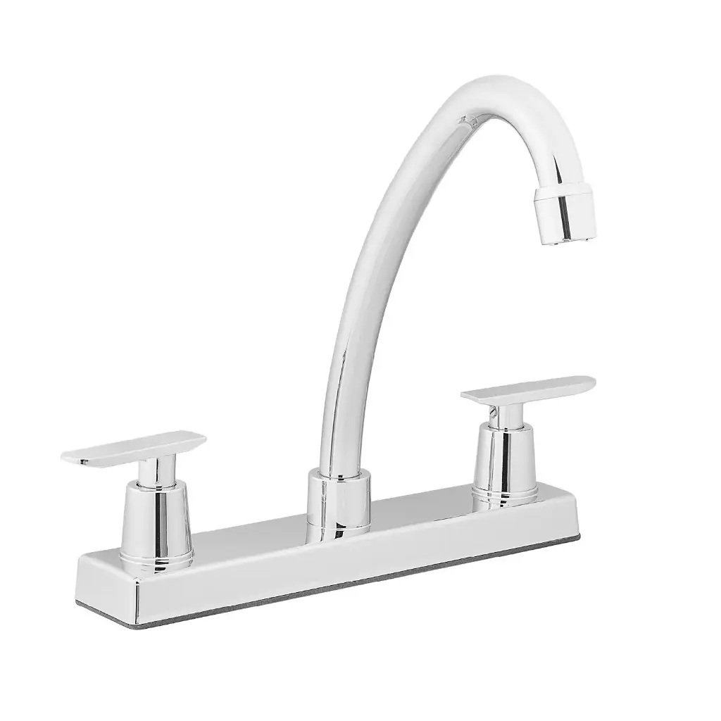 Mezclador Lavaplatos 8" Piana Gricol