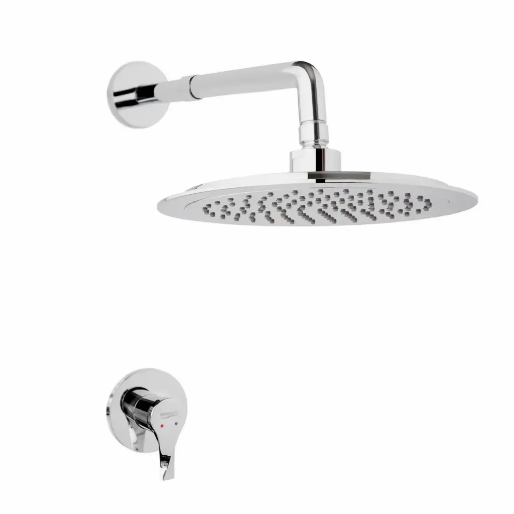 Ducha Monomando Con Regadera Sion Gricol