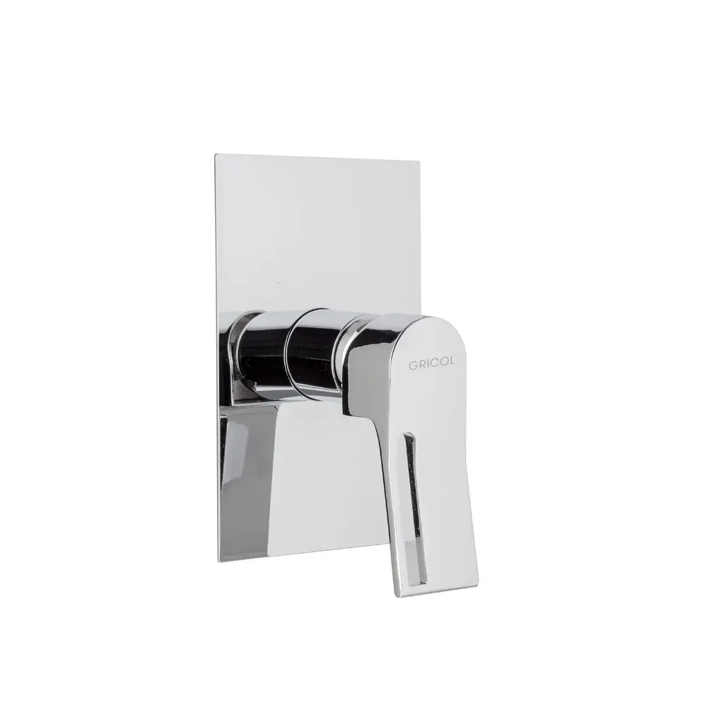 Ducha Monomando Sin Regadera Voga Gricol