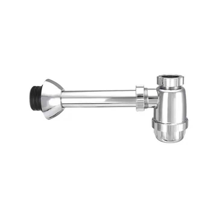 Sifón Botella 1 1/2" - 1 1/4 Gricol