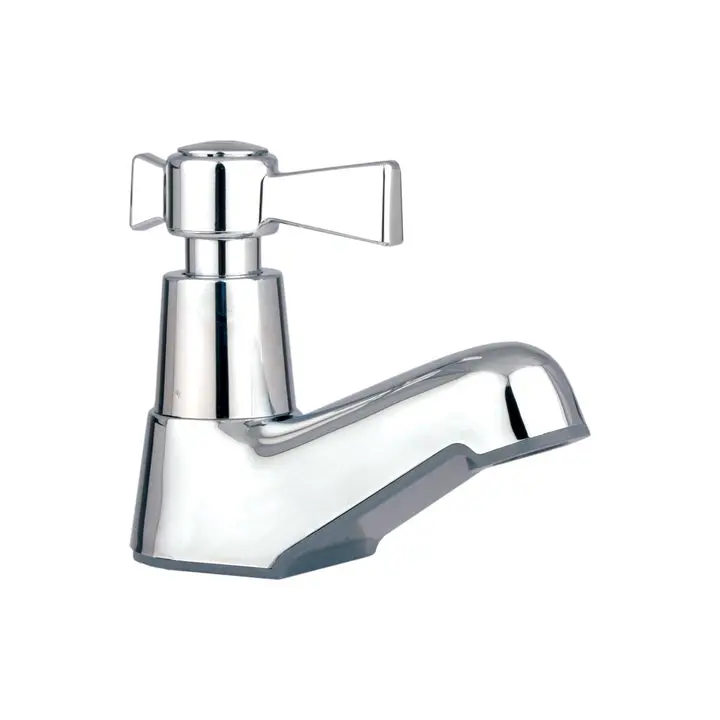 Llave Individual Lavamanos Helix Pala Gricol