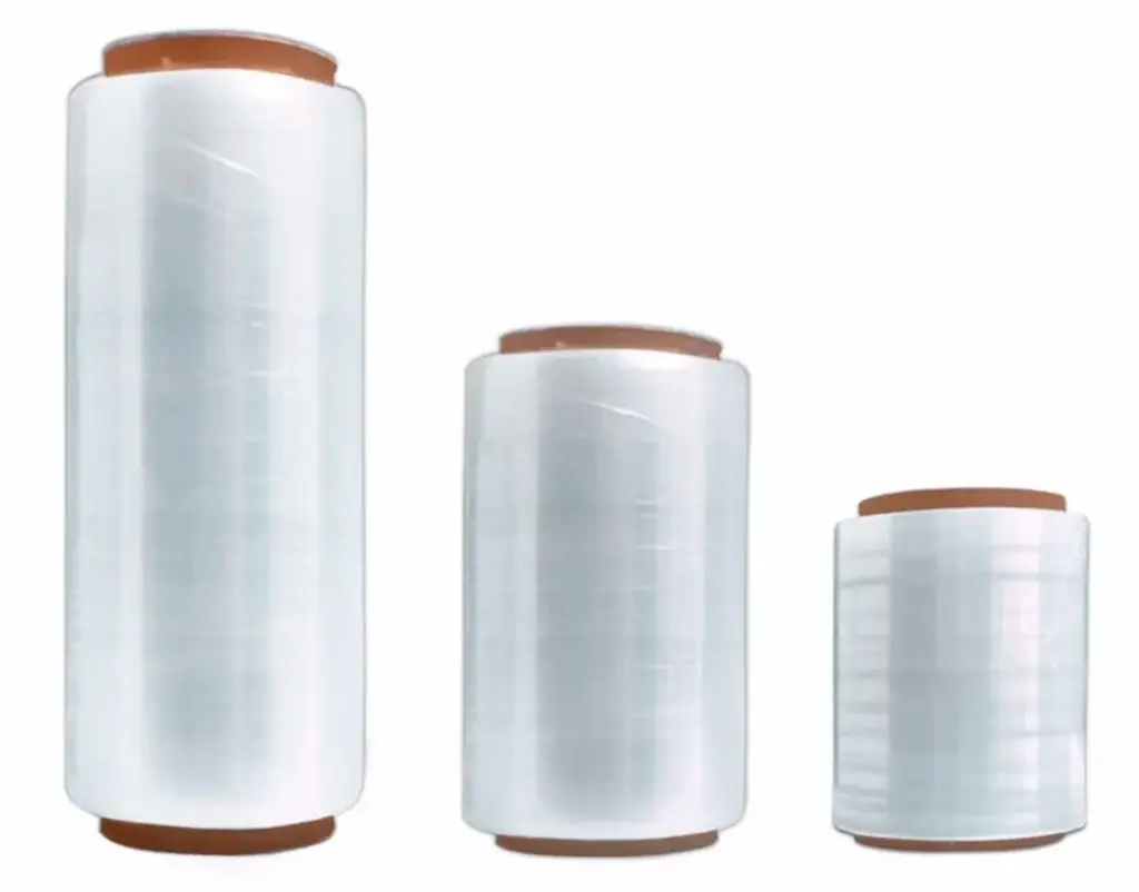 Stretch Vinipel Transparente 200mts