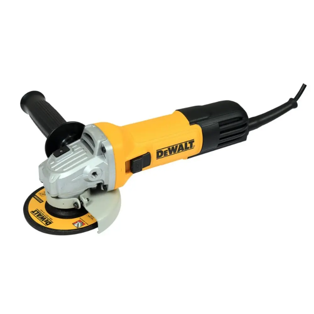 Pulidora Eléctrica 4.1/2 Dewalt