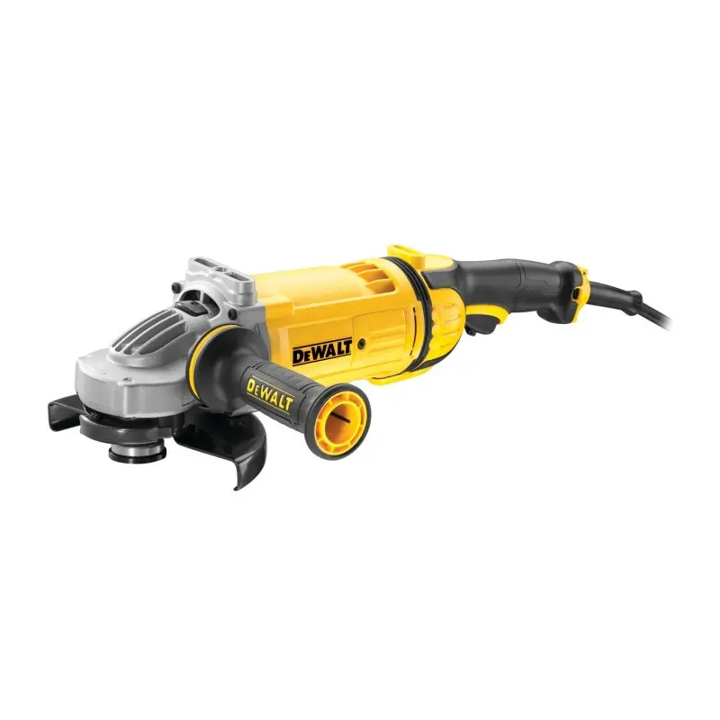 Pulidora Eléctrica 7 embrague electrónico Dewalt