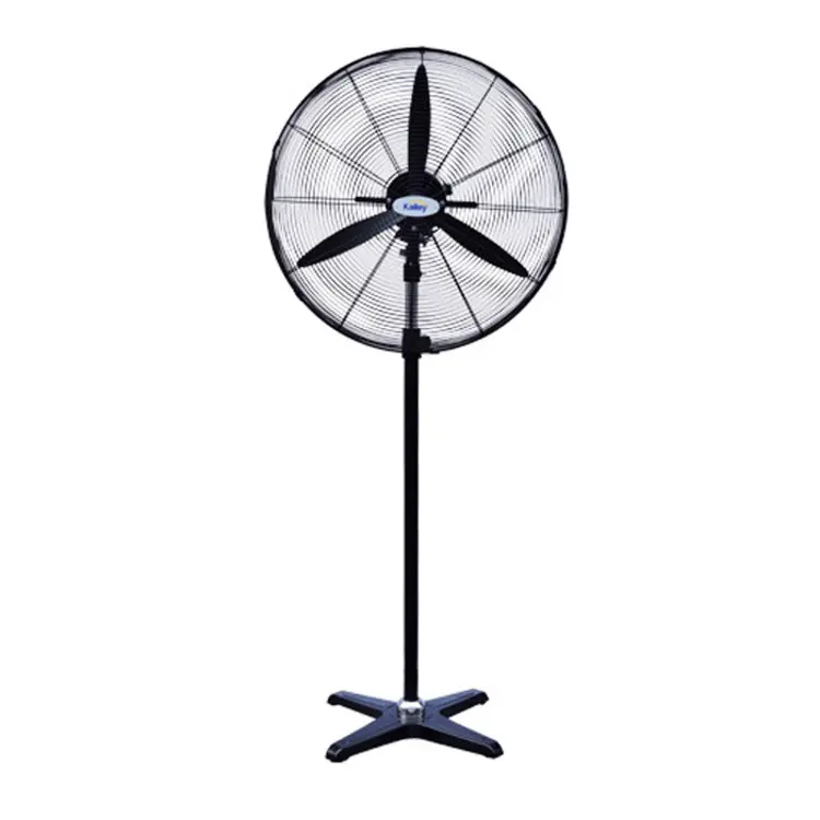 Ventilador Alta Potencia De Pedestal 3 Aspas 26 Kalley