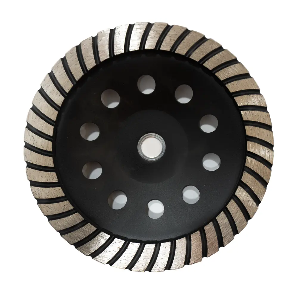 Copa diamantada turbo Uduke
