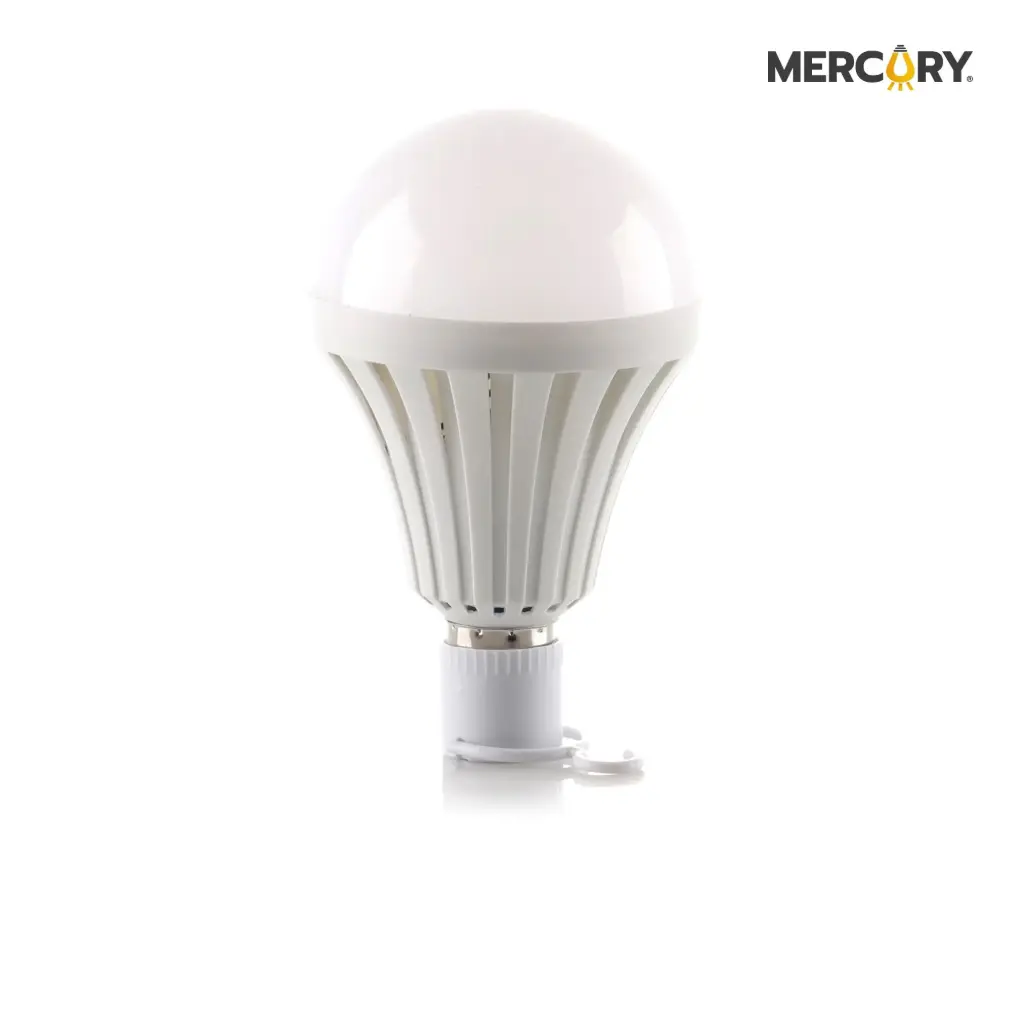 Bombillo Led Emergencia 15w 1800mah 5 Horas Mercury
